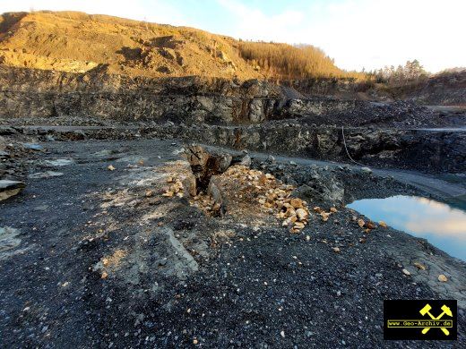 Diabas-Steinbruch Hoher Hut bei Boesenbrunn im Vogtland, Sachsen - 25. Februar 2022 (17).jpg